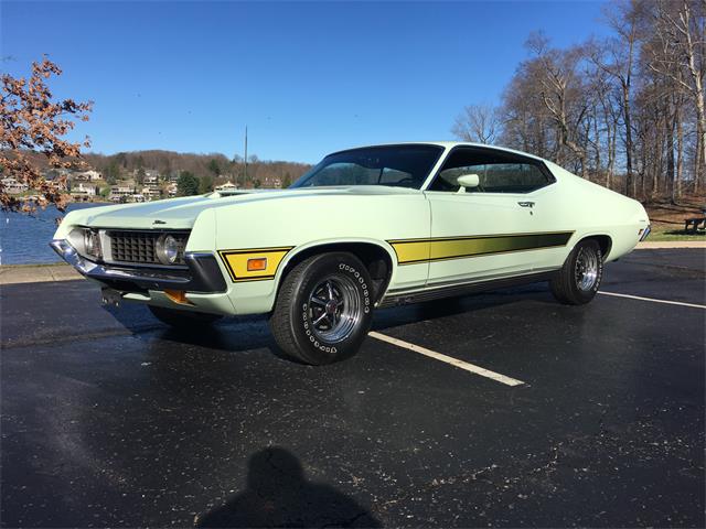 1971 Ford Torino (CC-1036257) for sale in Danville, Ohio