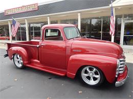 1950 Chevrolet 5-Window Pickup (CC-1036291) for sale in Clarkston, Michigan