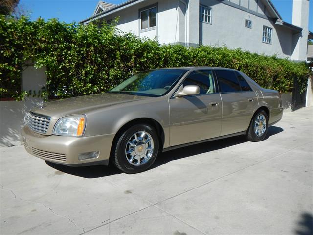 2005 Cadillac DeVille (CC-1036292) for sale in Woodland Hills, California