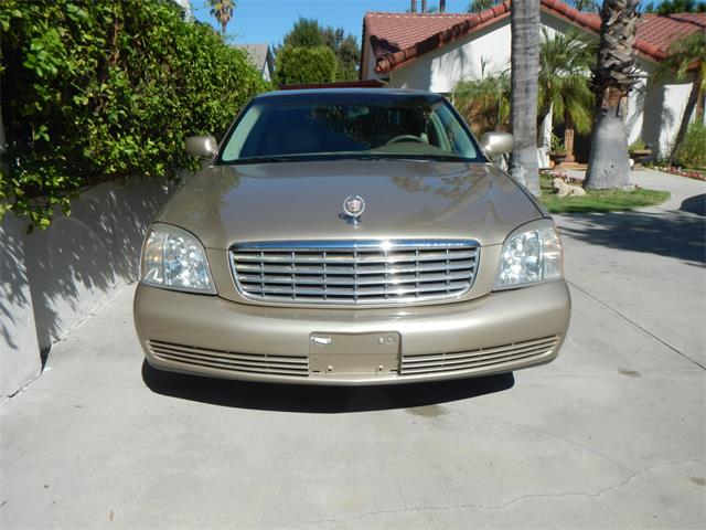 2005 Cadillac DeVille (CC-1036292) for sale in Woodland Hills, California
