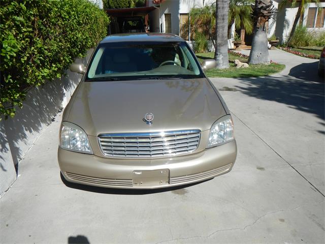 2005 Cadillac DeVille (CC-1036292) for sale in Woodland Hills, California