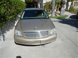 2005 Cadillac DeVille (CC-1036292) for sale in Woodland Hills, California
