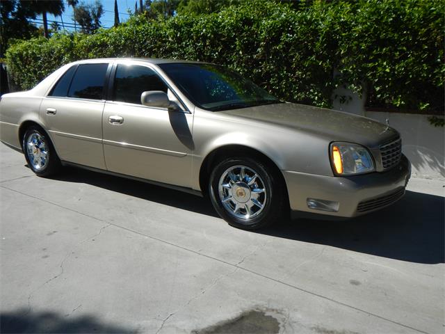 2005 Cadillac DeVille (CC-1036292) for sale in Woodland Hills, California