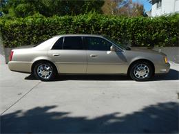 2005 Cadillac DeVille (CC-1036292) for sale in Woodland Hills, California