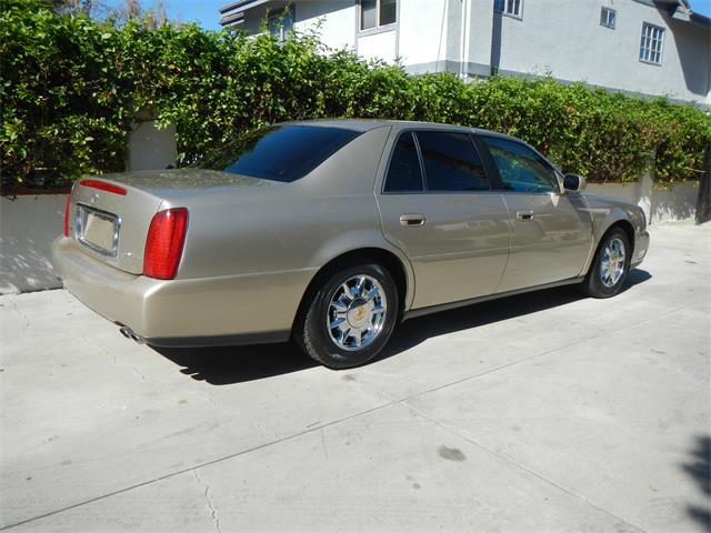 2005 Cadillac DeVille (CC-1036292) for sale in Woodland Hills, California