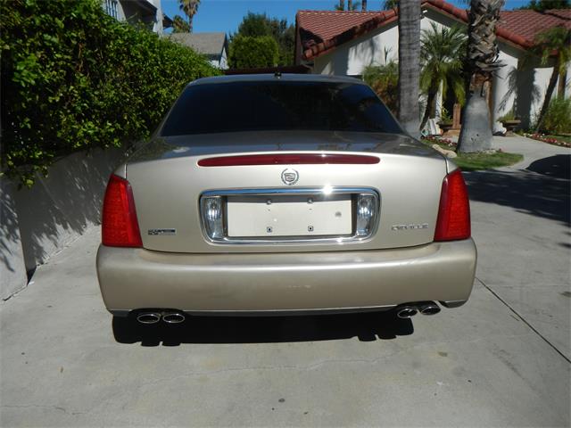 2005 Cadillac DeVille (CC-1036292) for sale in Woodland Hills, California