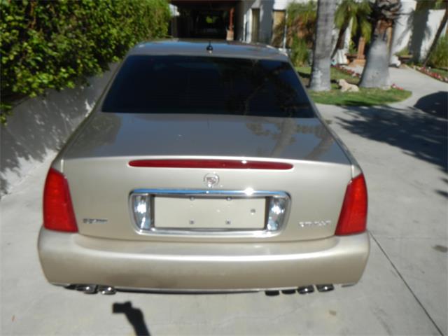2005 Cadillac DeVille (CC-1036292) for sale in Woodland Hills, California