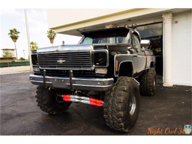 1976 CHEVY MONSTER TRUCK (CC-1030632) for sale in Miami, Florida
