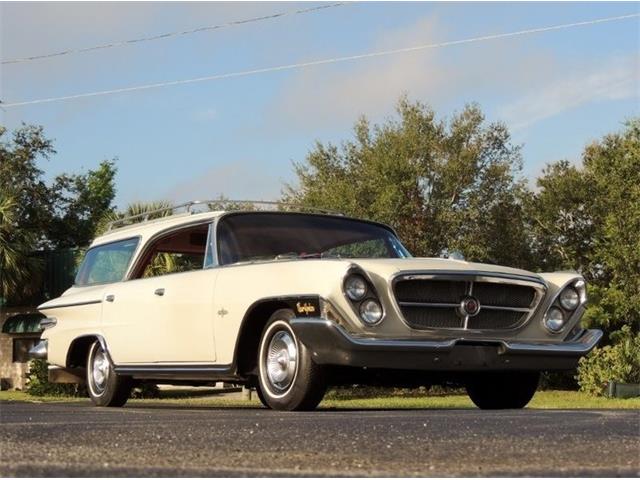 1963 Chrysler New Yorker (CC-1036321) for sale in Lakeland, Florida