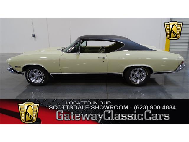 1968 Chevrolet Chevelle (CC-1030633) for sale in Deer Valley, Arizona