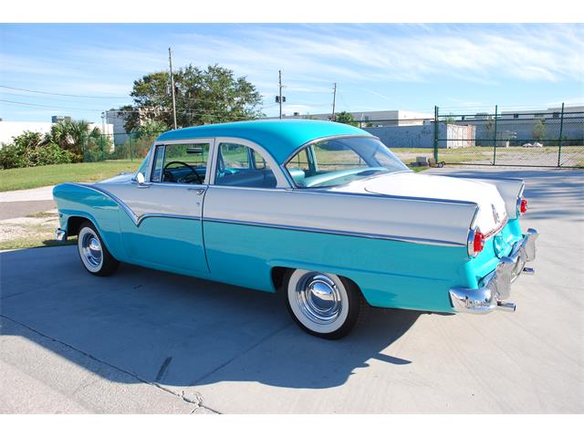 1955 Ford Customline (CC-1036345) for sale in Clearwater, Florida
