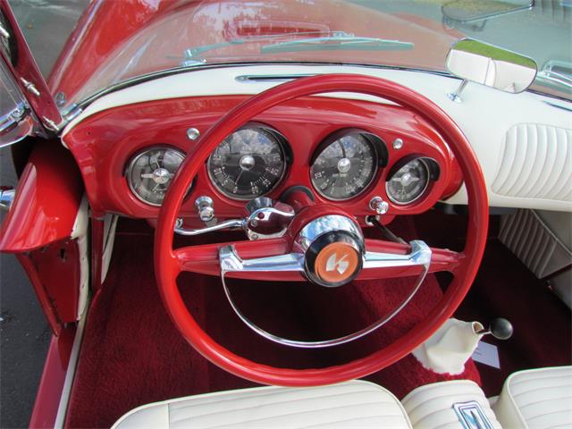 1954 Kaiser Darrin (CC-1036347) for sale in Midvale, Utah