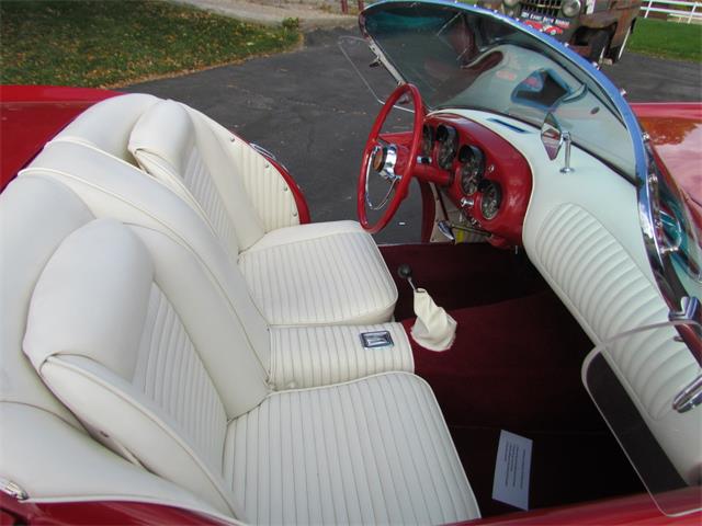 1954 Kaiser Darrin (CC-1036347) for sale in Midvale, Utah