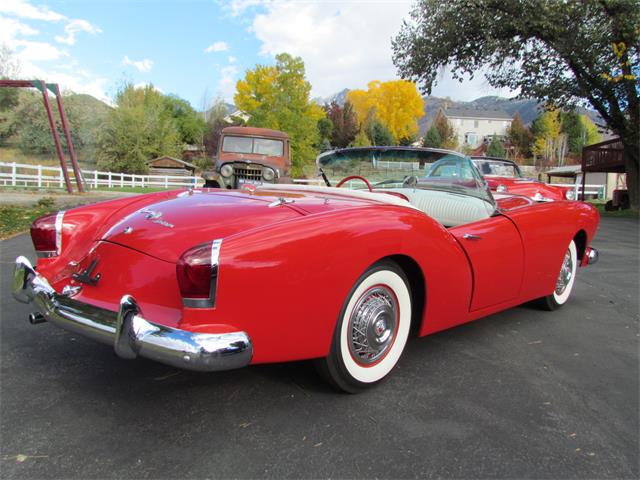 1954 Kaiser Darrin (CC-1036347) for sale in Midvale, Utah