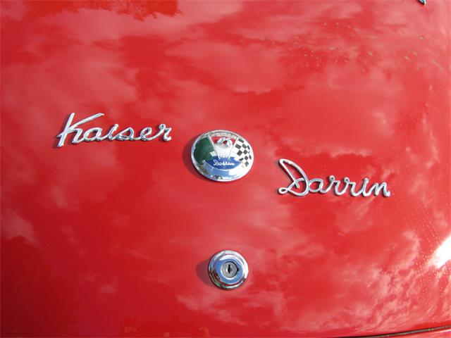 1954 Kaiser Darrin (CC-1036347) for sale in Midvale, Utah