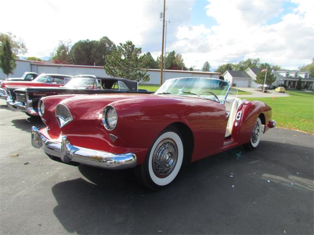 1954 Kaiser Darrin (CC-1036347) for sale in Midvale, Utah