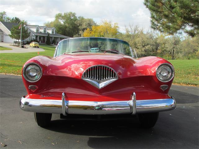 1954 Kaiser Darrin (CC-1036347) for sale in Midvale, Utah