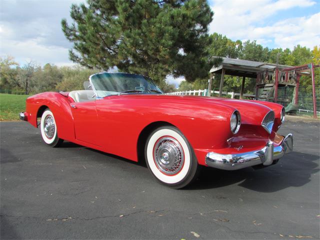 1954 Kaiser Darrin (CC-1036347) for sale in Midvale, Utah