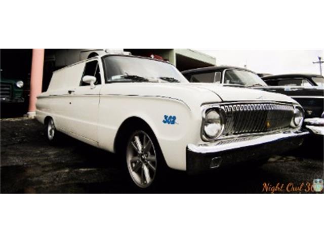 1963 Ford WHITE (CC-1030635) for sale in Miami, Florida