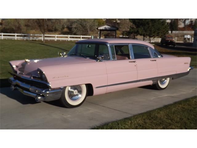 1956 Lincoln Premiere (CC-1036352) for sale in Midvale, Utah