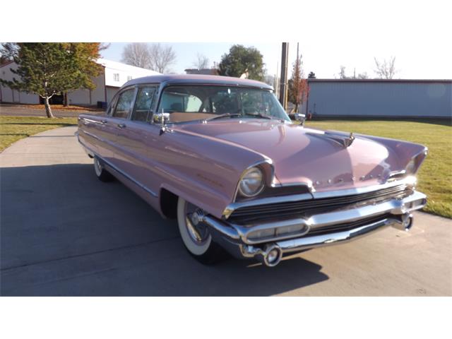 1956 Lincoln Premiere (CC-1036352) for sale in Midvale, Utah