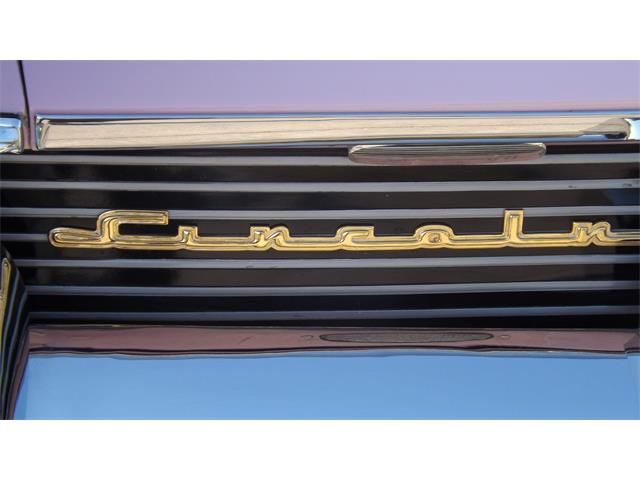 1956 Lincoln Premiere (CC-1036352) for sale in Midvale, Utah