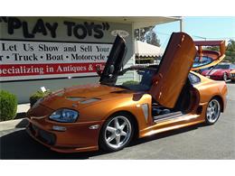 1996 Toyota Supra (CC-1036363) for sale in Redlands, California