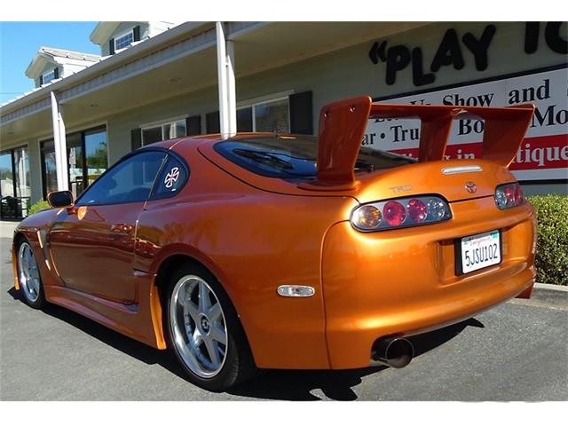 1996 Toyota Supra For Sale 