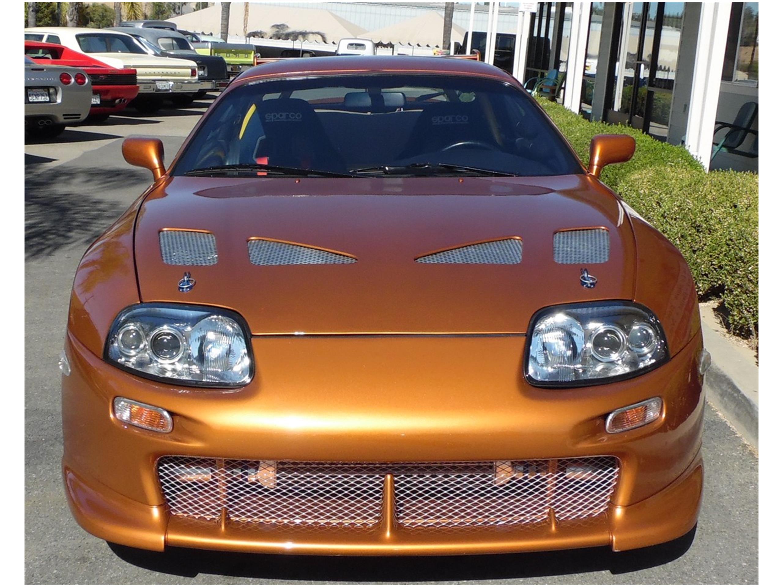 1996 Toyota Supra for Sale | ClassicCars.com | CC-1036363