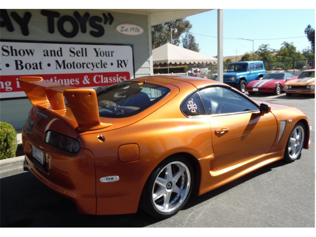 1996 Toyota Supra for Sale | ClassicCars.com | CC-1036363