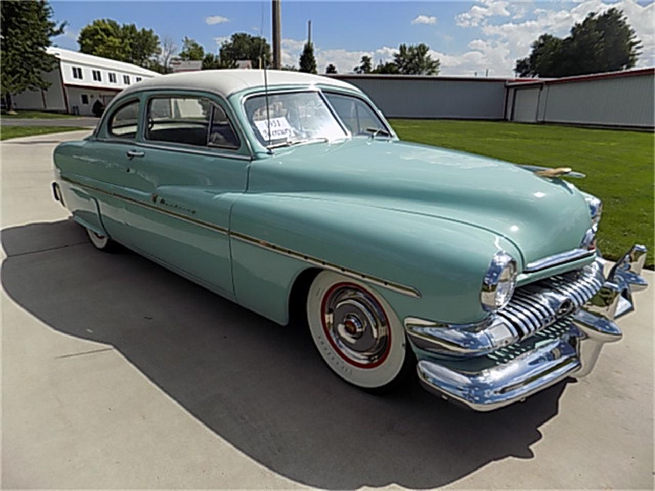 1951 Mercury Monterey for Sale | ClassicCars.com | CC-1036367