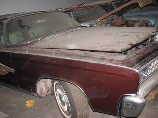 1966 Chrysler Imperial (CC-1036376) for sale in Birmingham, Alabama