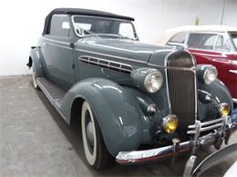 1936 Chrysler Airstream C7 Series (CC-1036383) for sale in Birmingham, Alabama