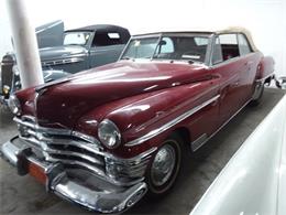 1950 Chrysler Convertible (CC-1036385) for sale in Birmingham, Alabama