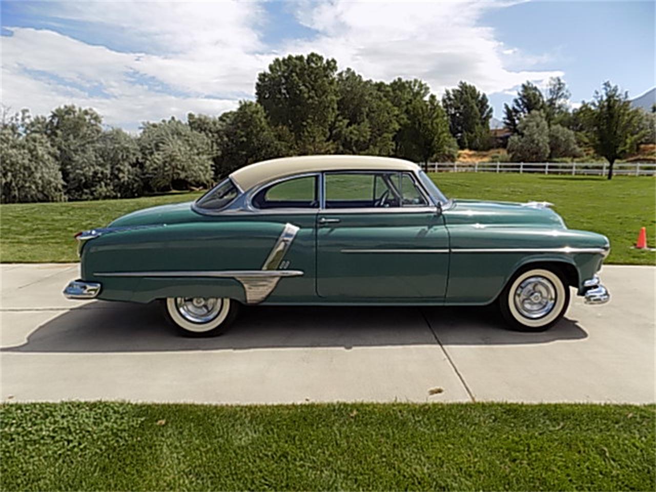 1951 Oldsmobile Hot Rod