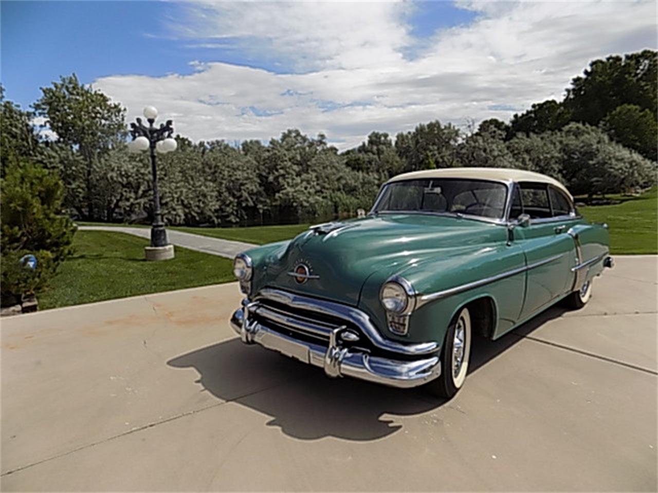 1951 Oldsmobile Super 88 for Sale CC1036392