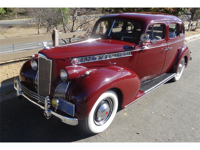 1940 Packard 120 (CC-1036395) for sale in Simi Valley, California