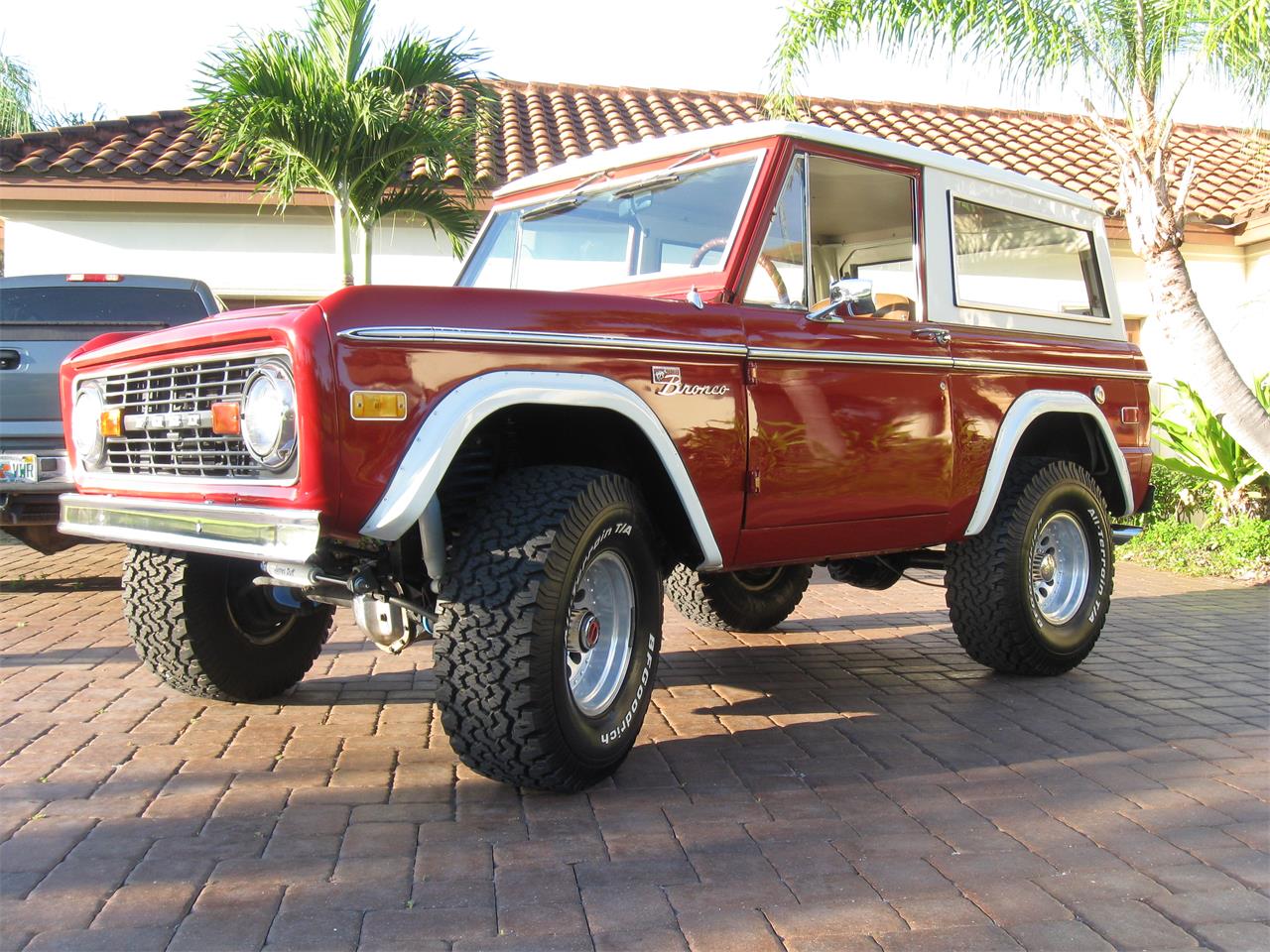 1971 Ford Bronco For Sale | ClassicCars.com | CC-1036398