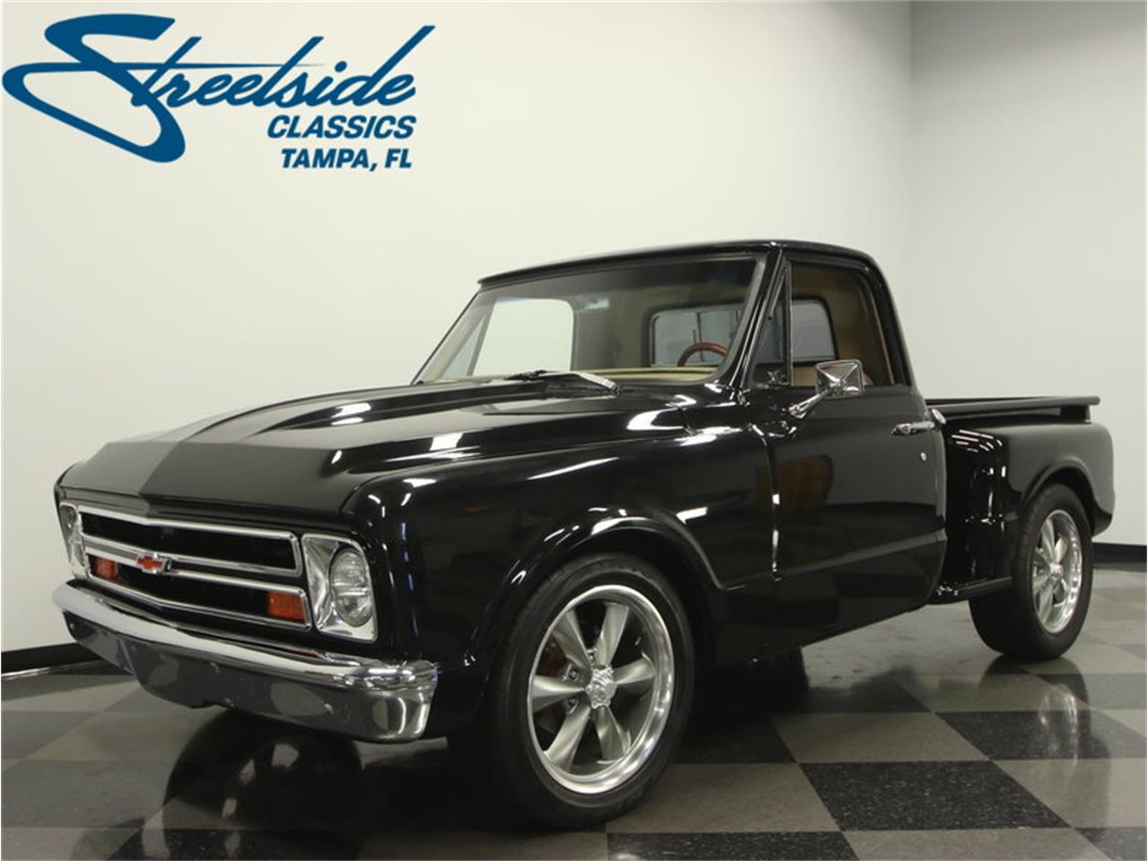 1967 Chevrolet C10 Stepside For Sale Classiccars Com Cc