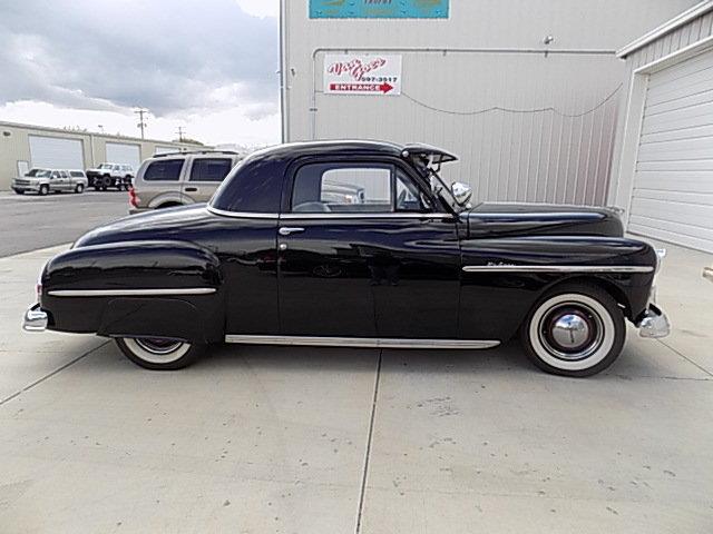 1950 Plymouth Business Coupe (CC-1036400) for sale in Midvale, Utah