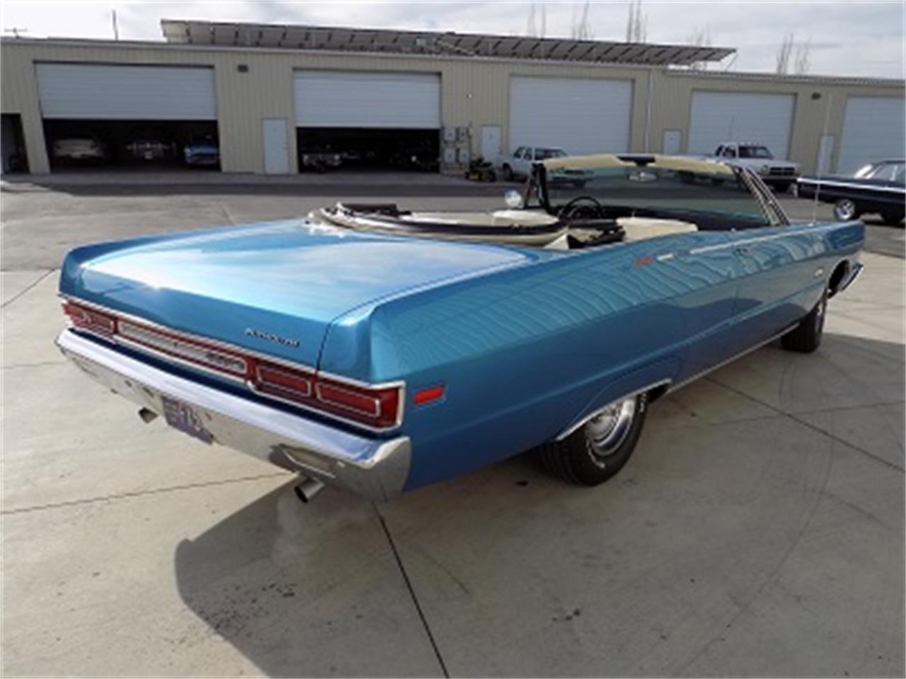 1969 Plymouth Sport Fury for Sale | ClassicCars.com | CC-1036401