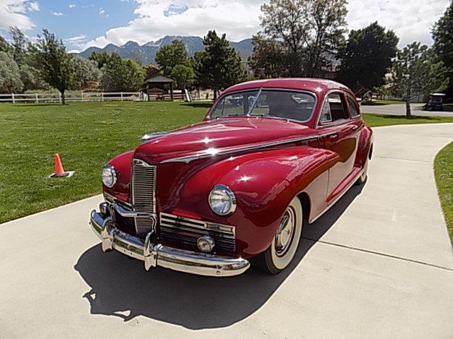 1942 Packard Clipper (CC-1036422) for sale in Midvale, Utah