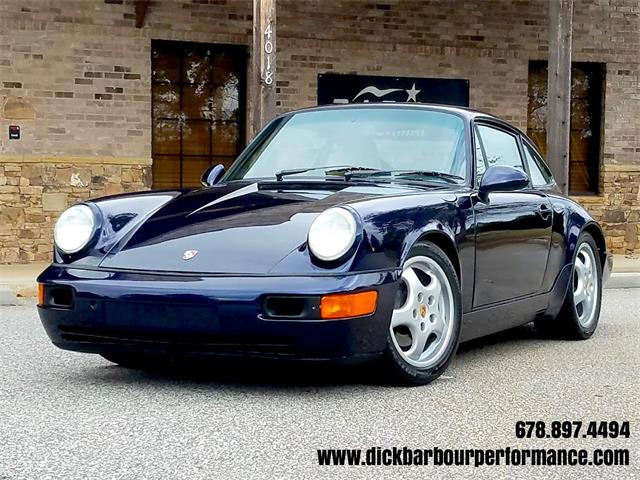 1993 Porsche 911 Carrera (CC-1036425) for sale in Oakwood, Georgia