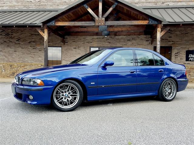 2002 BMW M5 For Sale - ®