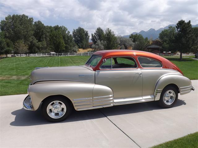 1947 Chevrolet Fleetline (CC-1036429) for sale in Midvale, Utah