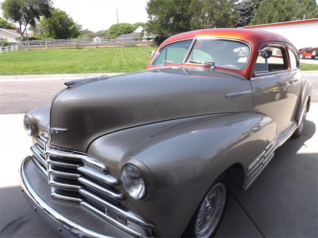1947 Chevrolet Fleetline (CC-1036429) for sale in Midvale, Utah