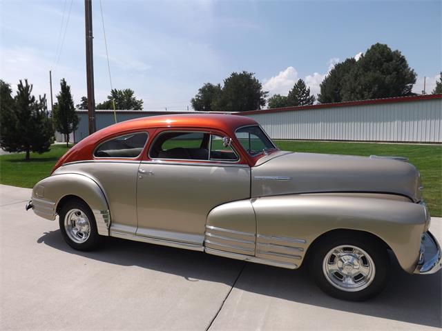 1947 Chevrolet Fleetline (CC-1036429) for sale in Midvale, Utah