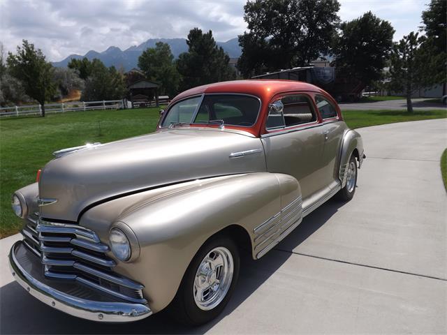 1947 Chevrolet Fleetline (CC-1036429) for sale in Midvale, Utah