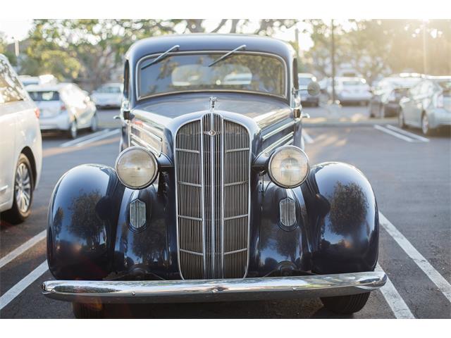 1936 Dodge 4-Dr Sedan (CC-1036433) for sale in Westminster, California