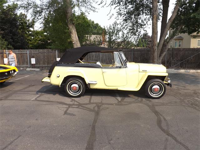 1949 Willys Jeepster (CC-1036437) for sale in Midvale, Utah